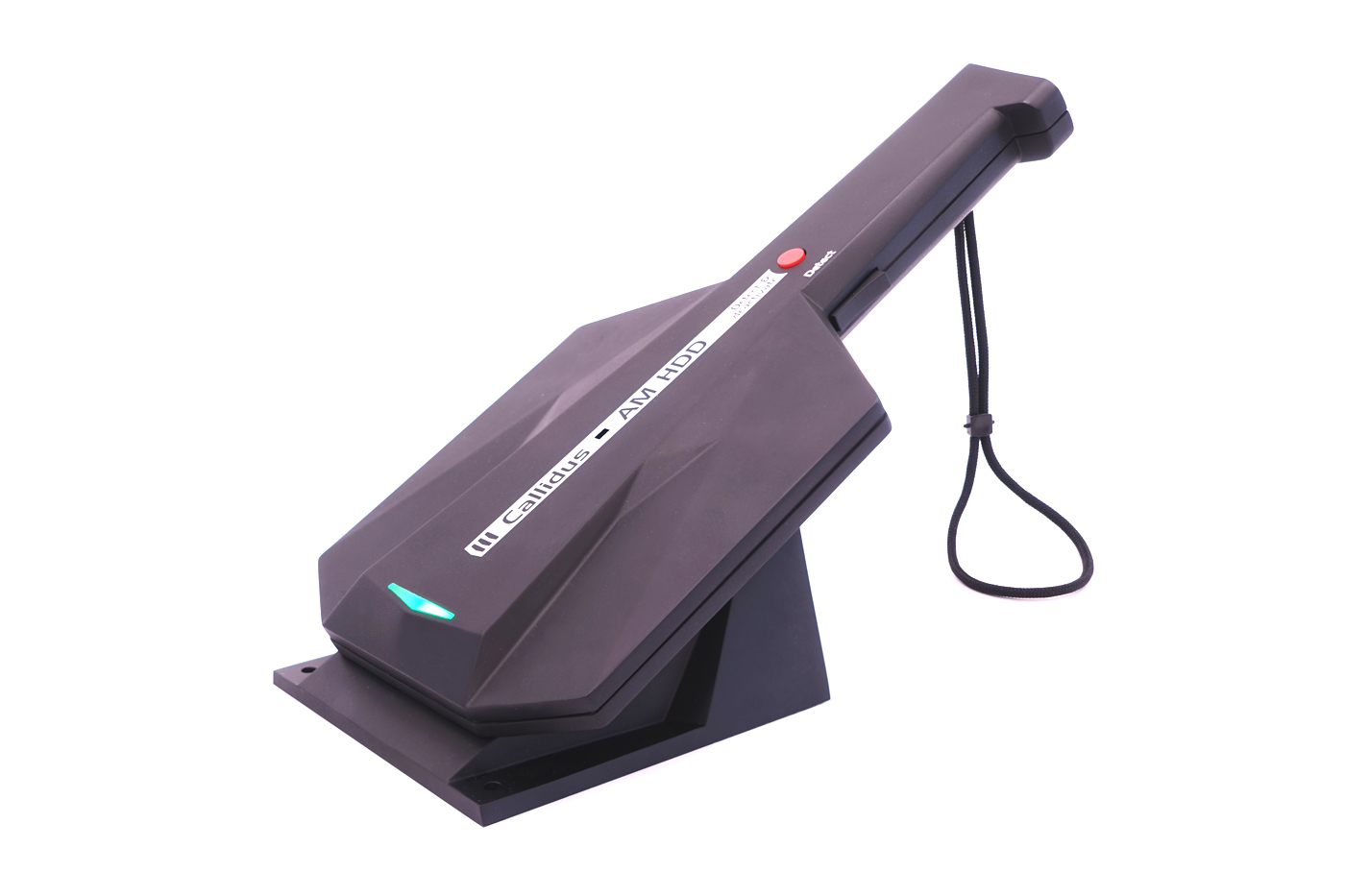 Design ručního detektoru a deaktivátoru Callidus AM HDD