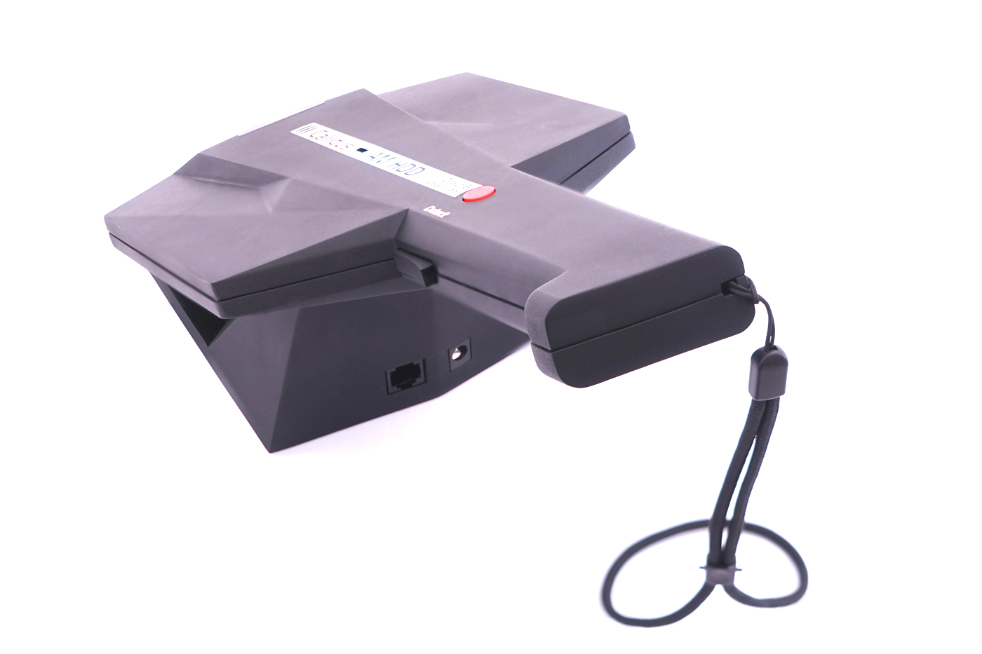 Detektory mají u sebe zaměstnanci ochranky a personál prodejny