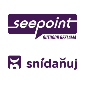 Seepoint - design produktů komunikace a městského mobiliáře s informačním obsahem. Snídaňuj - návrhy interiérů restaurací v Ostravě a grafická podpora.